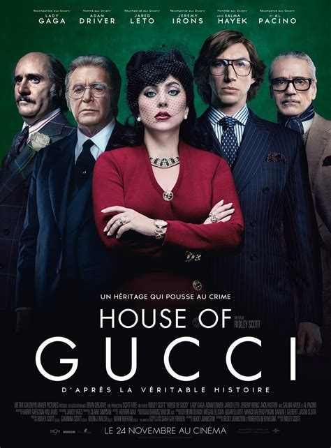 gucci film box office|house of gucci 2021 streaming.